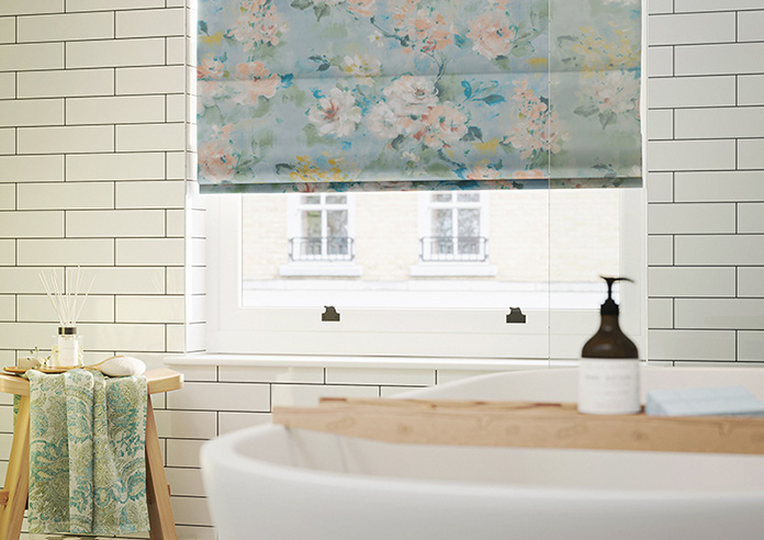 Harmony, Blossom - Roman Blind - Image 5
